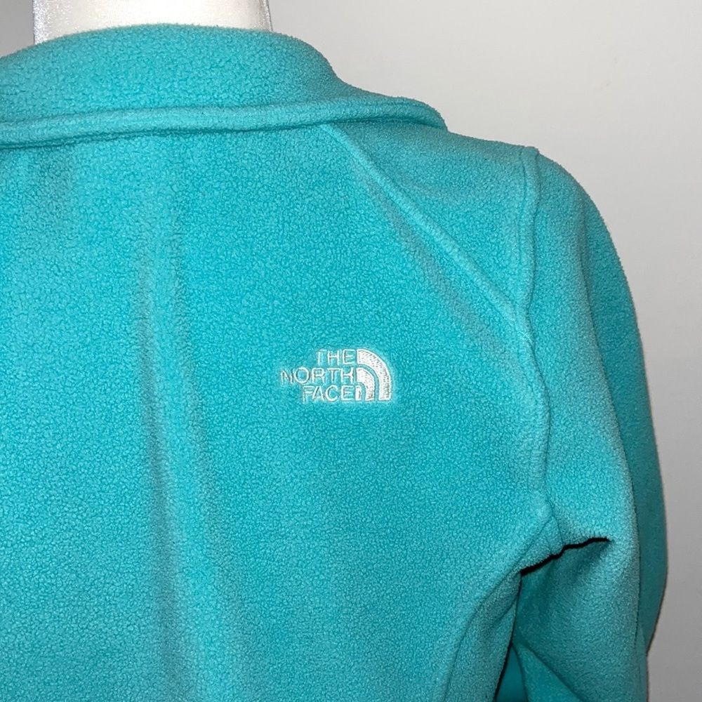 The North Face Fleece Zip Up - Picture 3 of 6